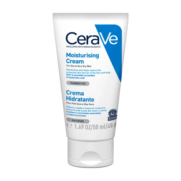 CeraVe Moisturising Cream