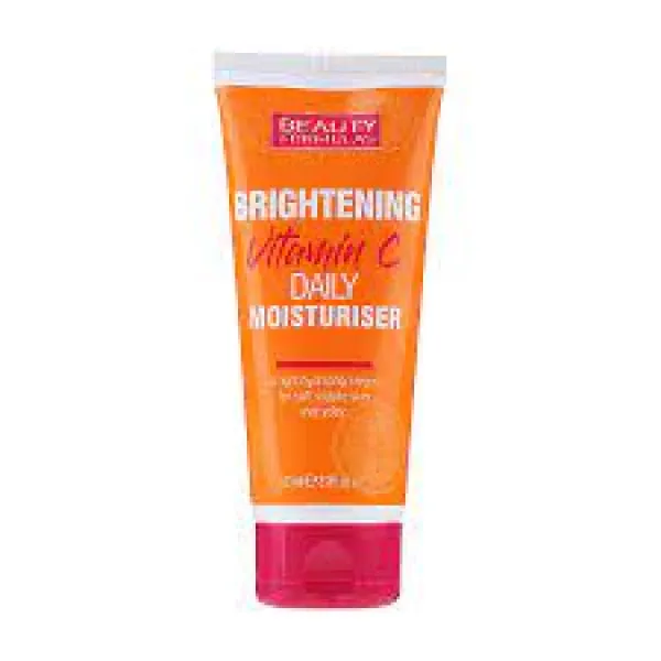 Beauty Formulas Vitamin C Daily Moist
