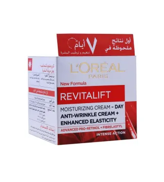 Loreal Revitalift Hydrating Day Cream