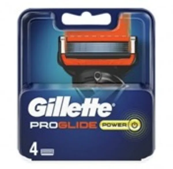 Gillette Fusion Proglide Power Blades 4&#039;s